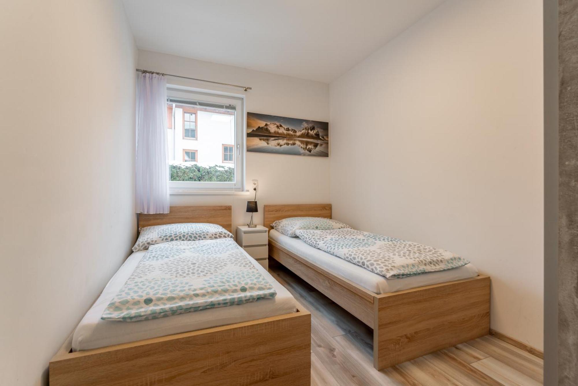 Apartments Kabashi 2 Fischhorn Bagian luar foto