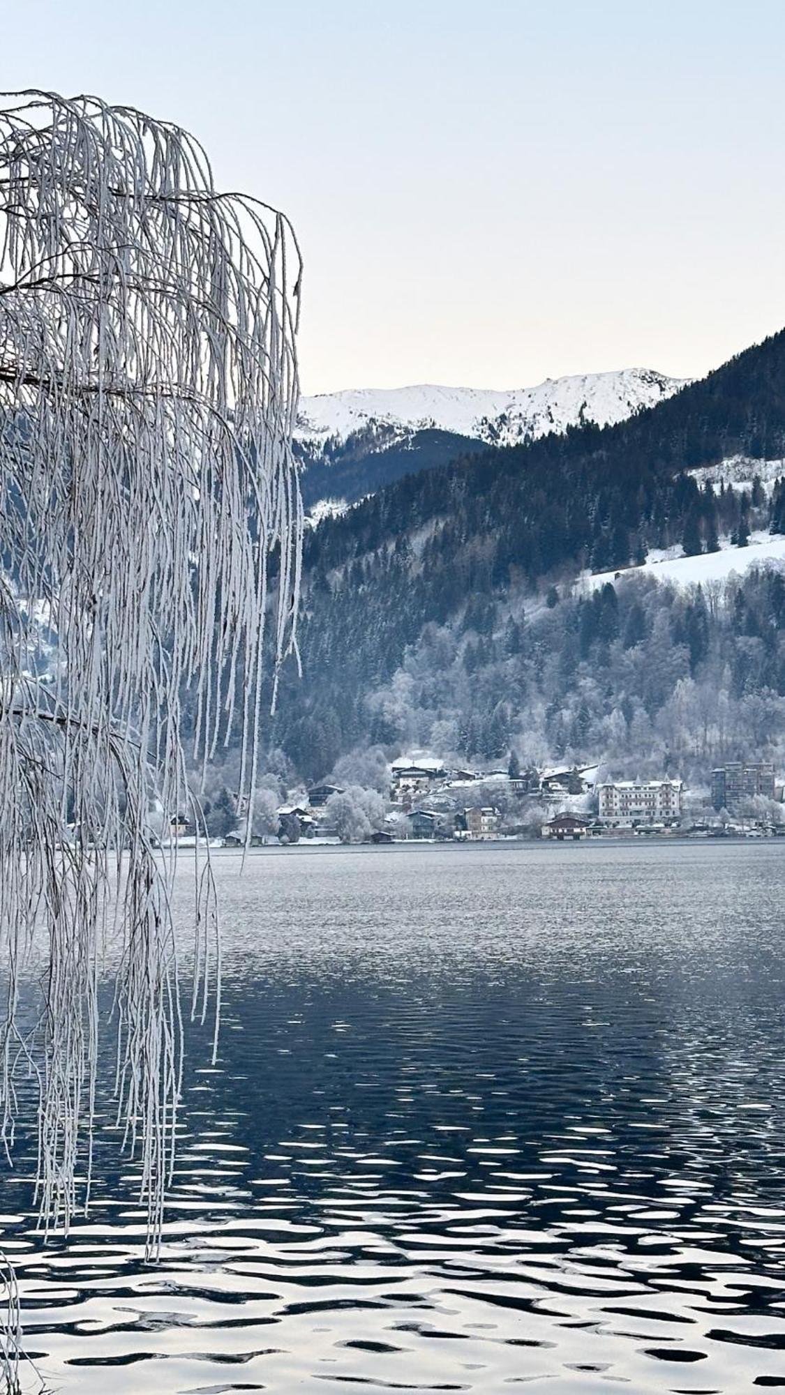 Apartments Kabashi 2 Fischhorn Bagian luar foto